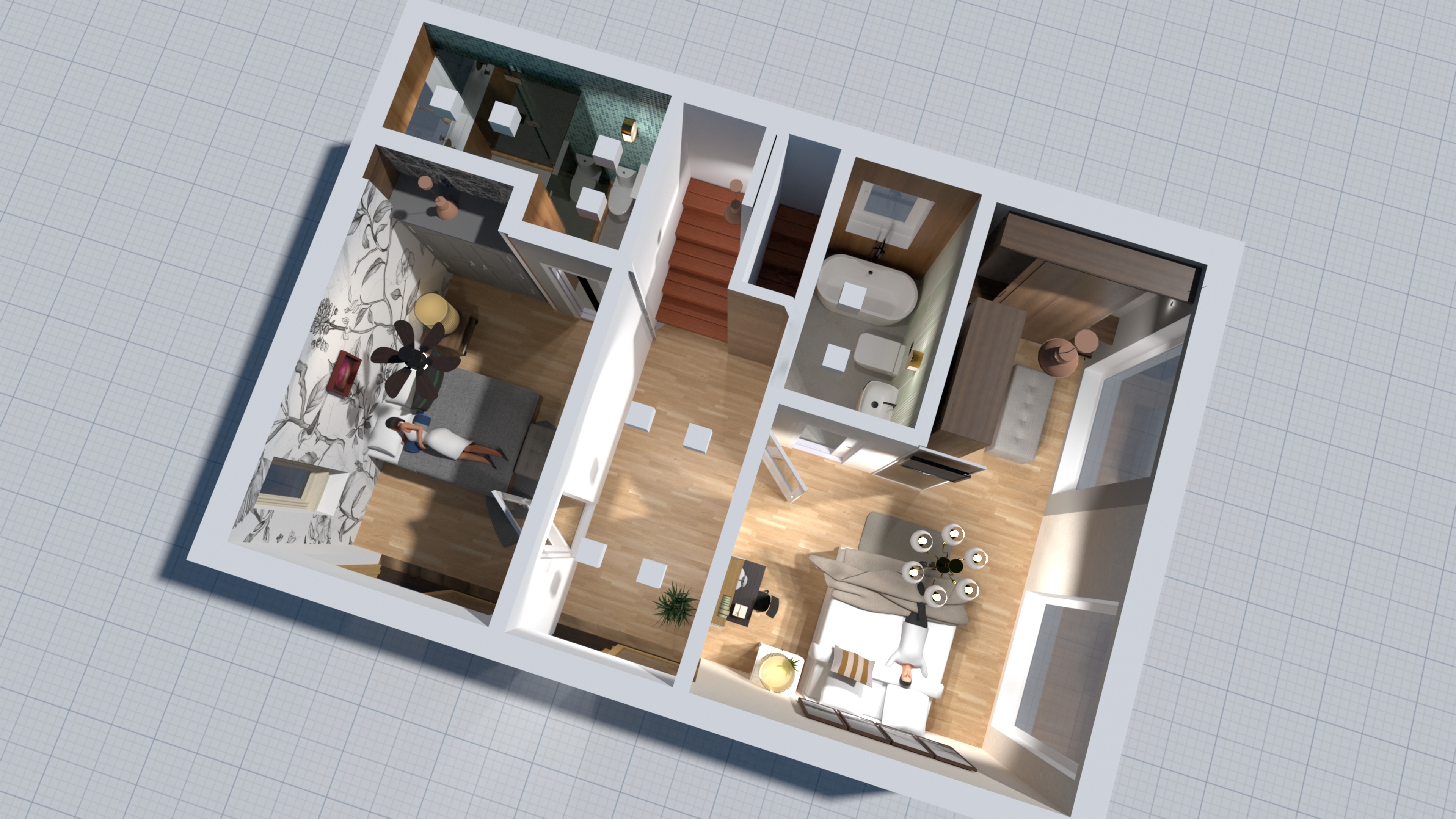 1- nuevo render plta alta 18-3-25 #25809920 by Sandra