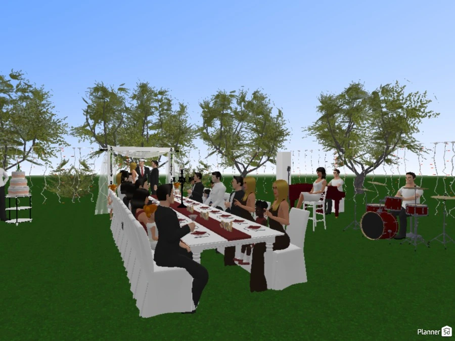 wedding day #86679 by Seray Ençetin