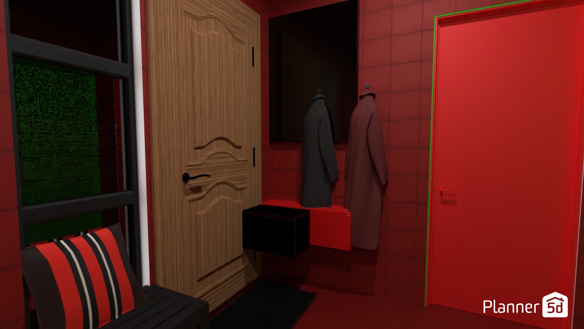 Haunted house #25342920 by User 169606192