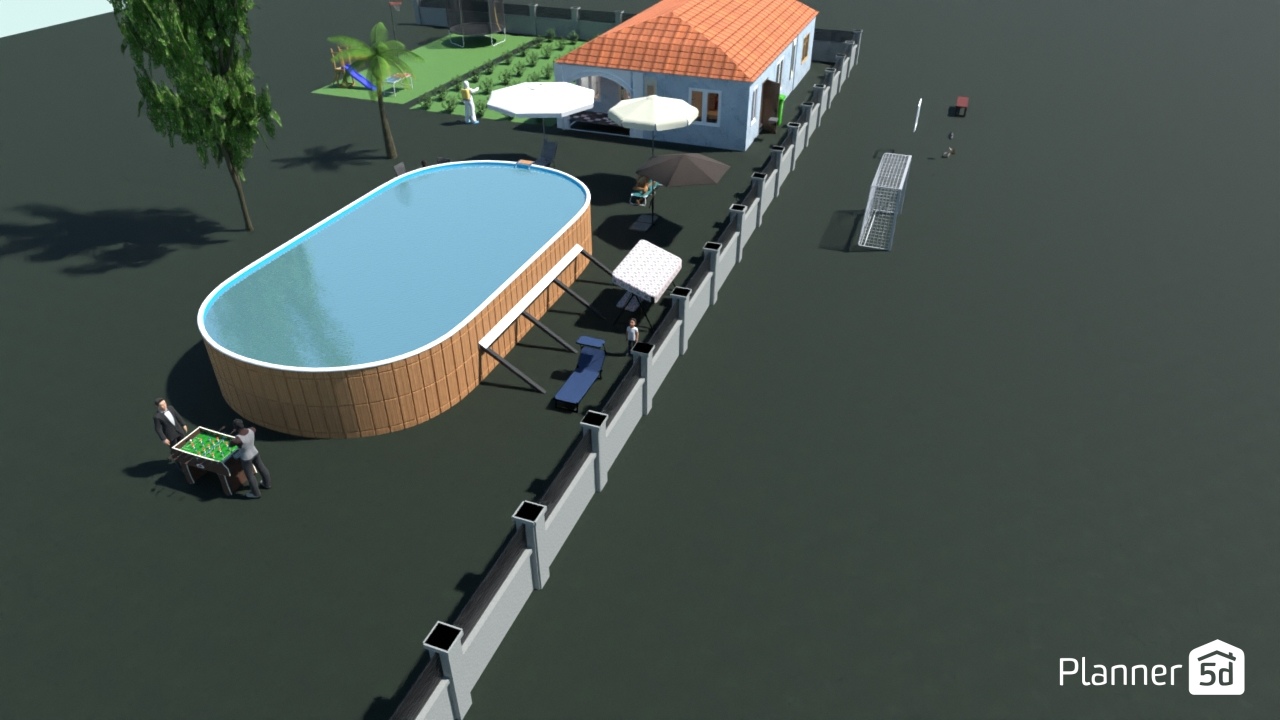 Project #5 #23404411 by User 157699966