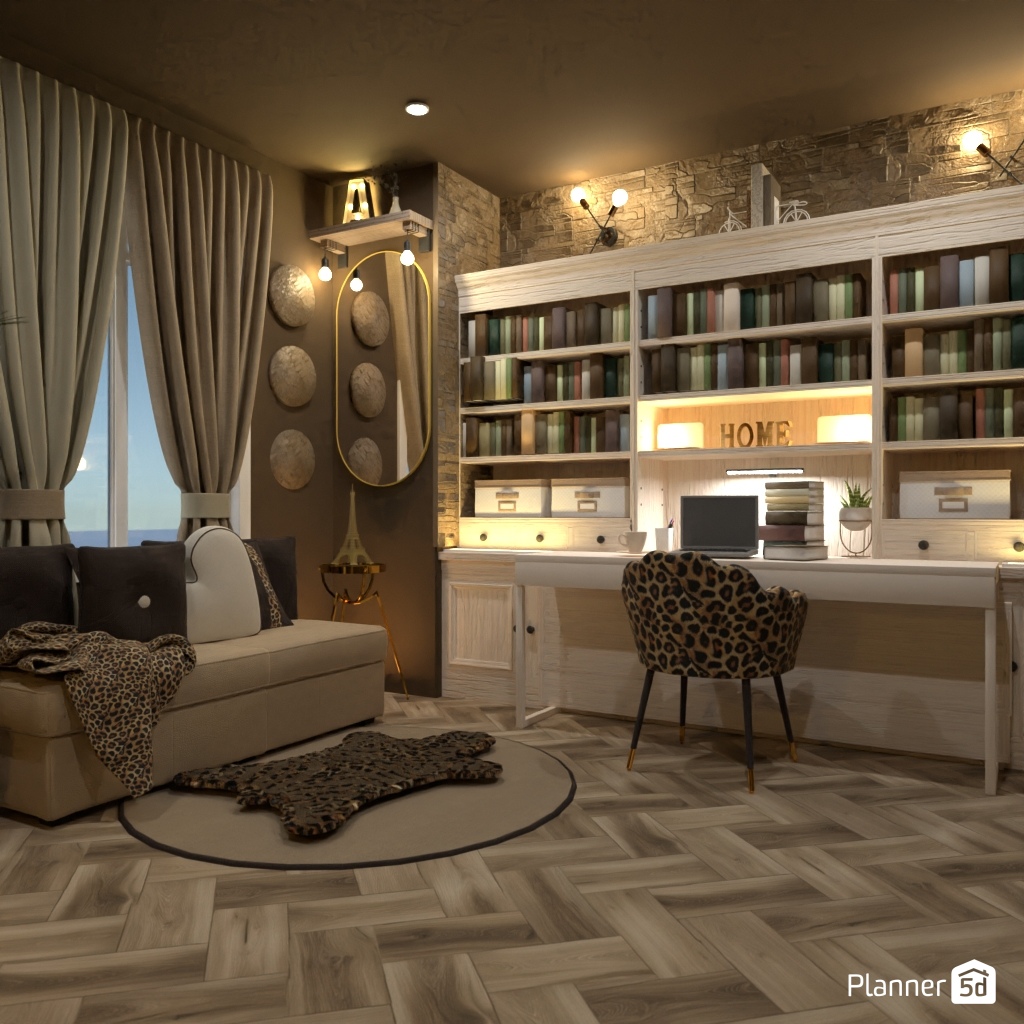 Cozy reading nook #29046124 by Editors Choice