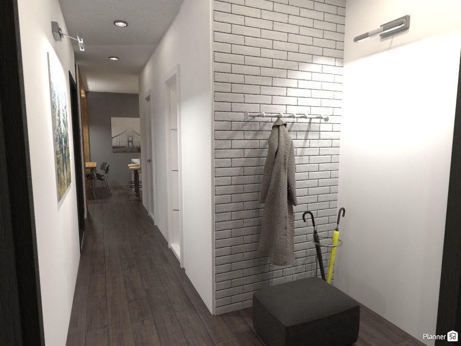 Прихожая #1934994 by Сергей