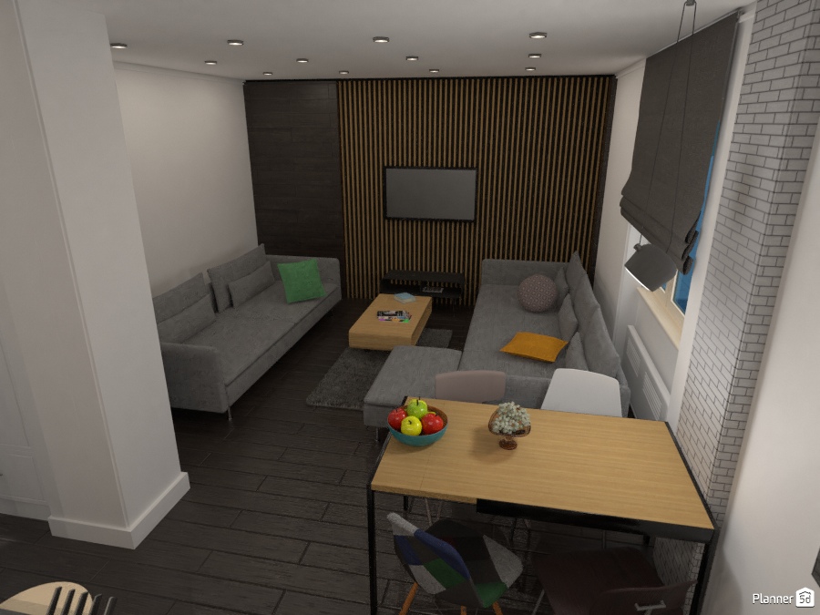 Гостинная #2209610 by Сергей