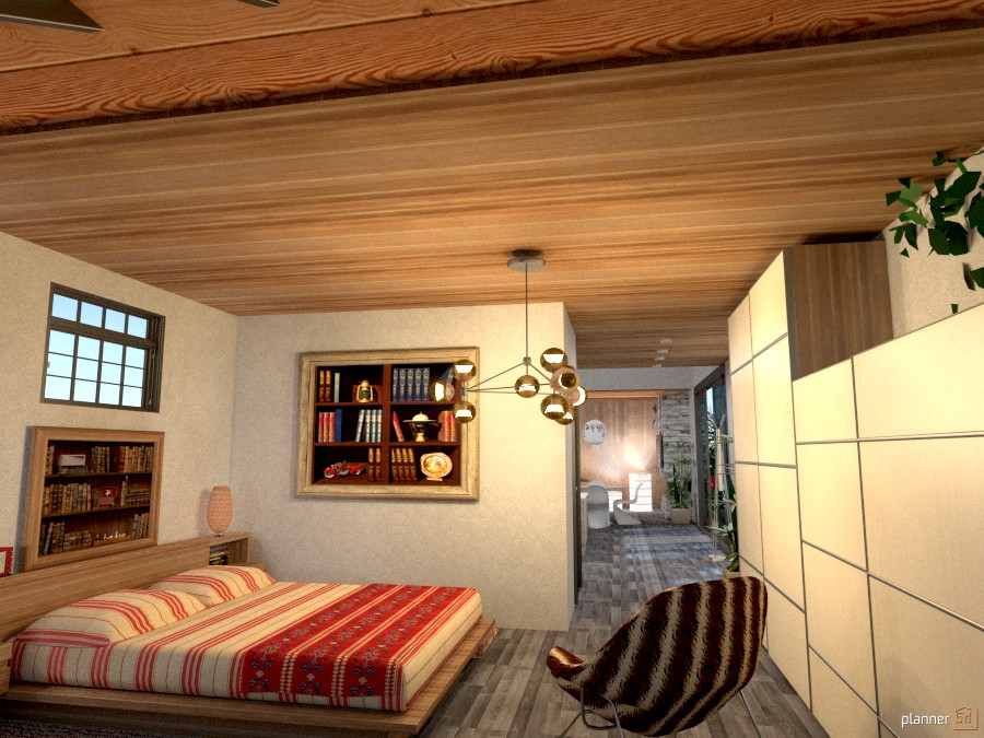 Bedview #1124897 by Micaela Maccaferri