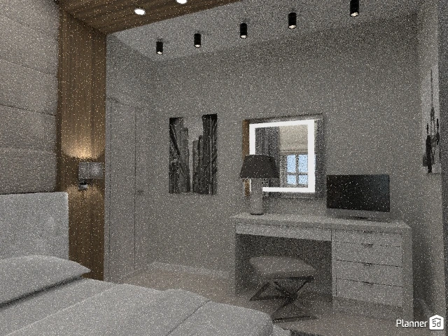 Спальня #72231 by Elena Strenova