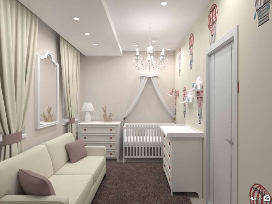 Детская #1976650 by Elena Strenova