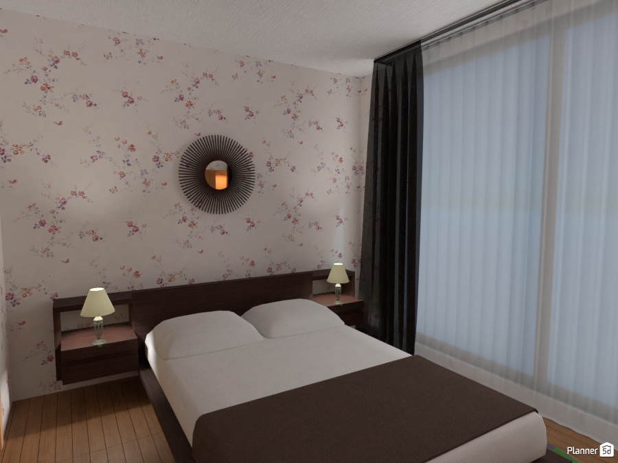 Сонная спальня #2903522 by Anonymous