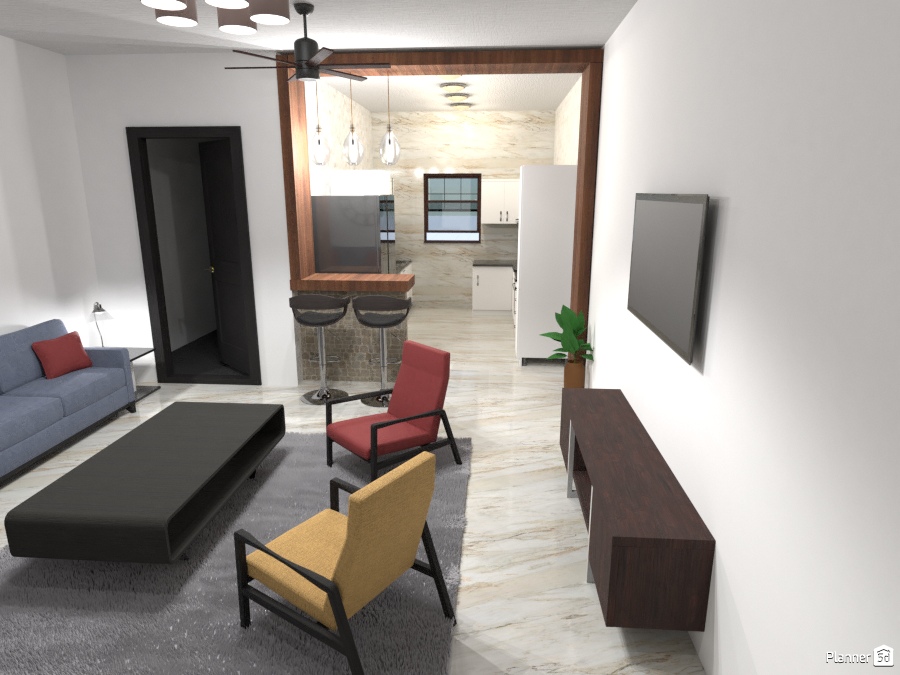 Living Room #2939051 by Nishant Kumar Goel