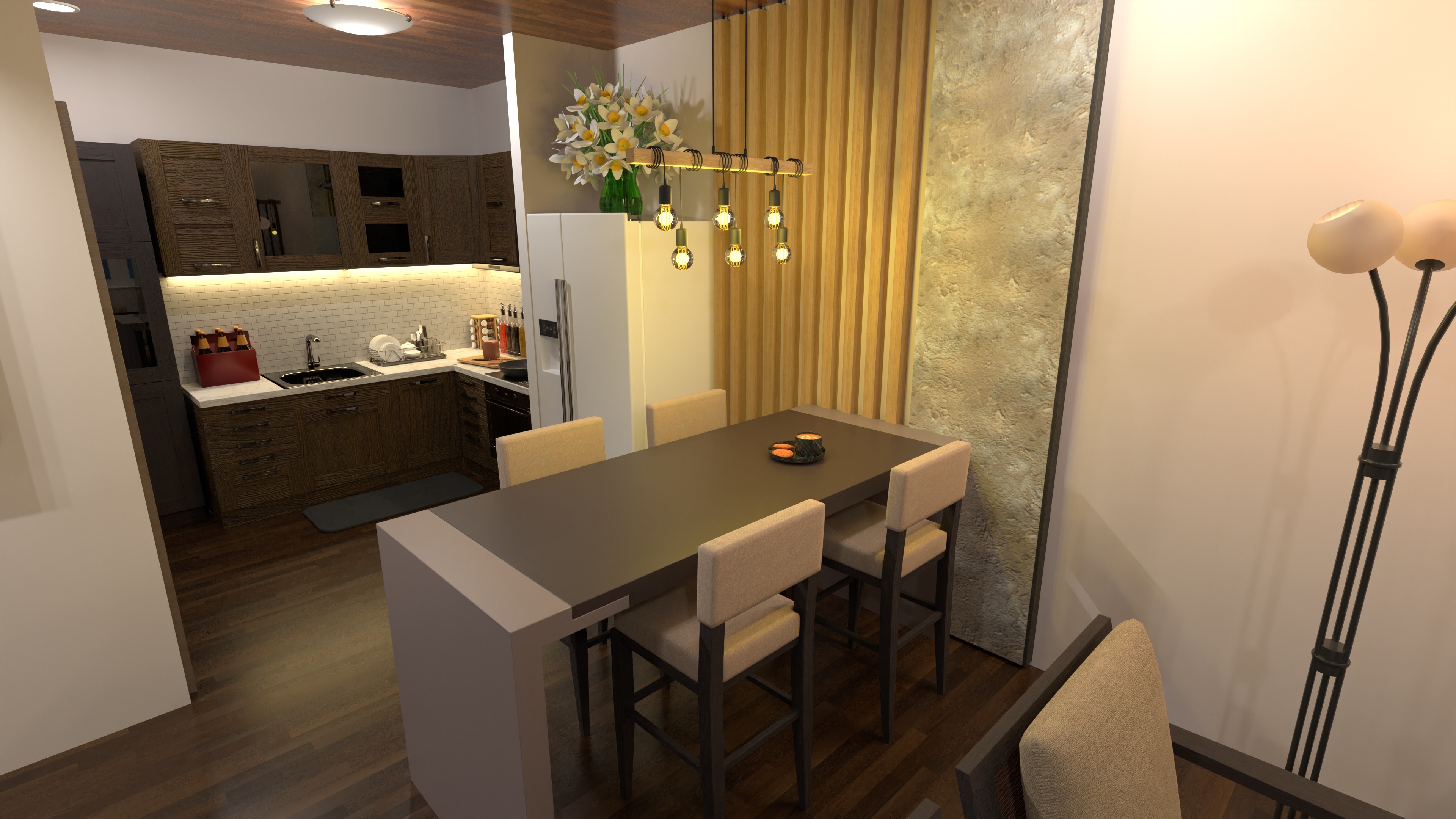 Dining & Kitchen #31540912 by Kaye Sarita Tumulak