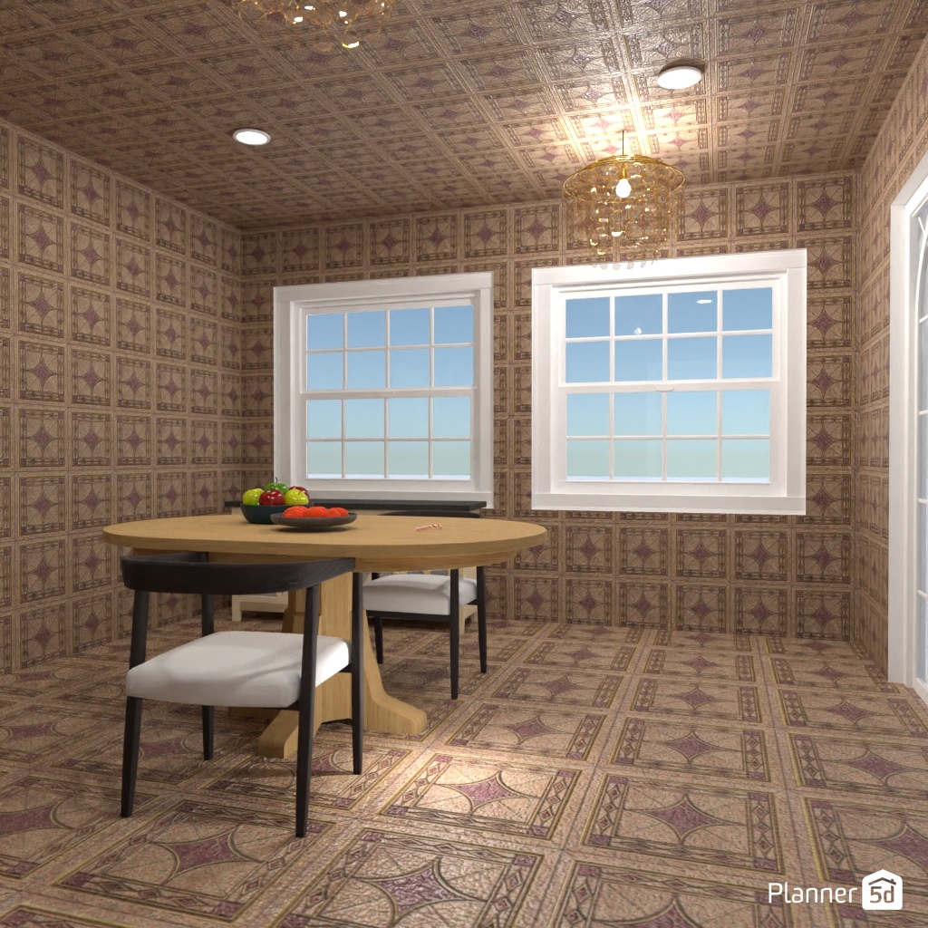 DB: Thanksgiving Day - room shell copy #23426075 by Editors Choice