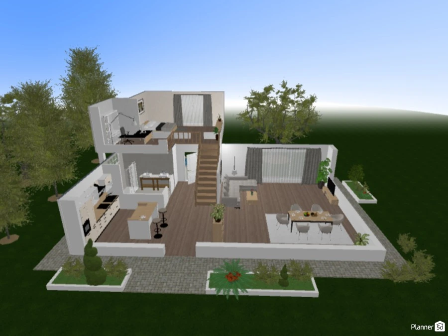 House #3037752 by Peyton Mitchell