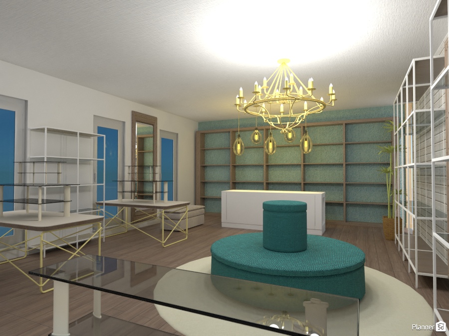 TSS CIA aqua #2682860 by Central Idea Agency