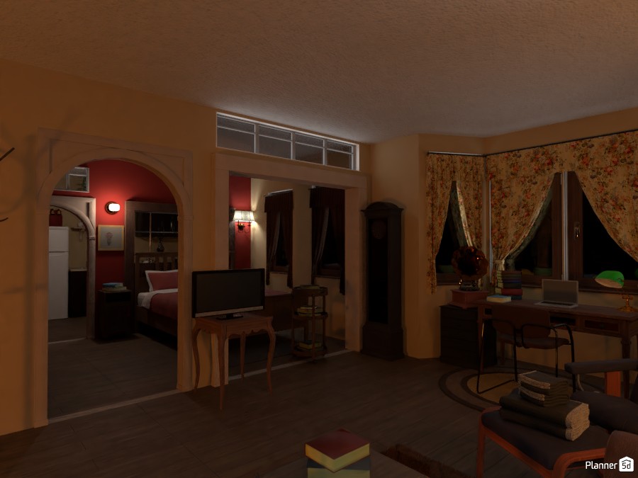 'YOU' Apartment on Netflix season 1 #3669578 by fender