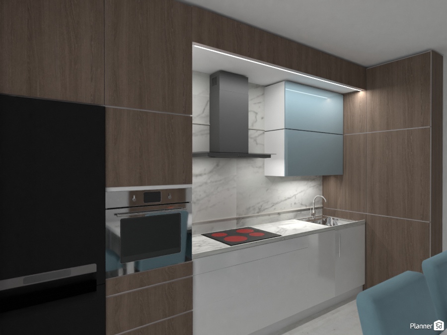 Design kitchen #2187295 by Татьяна Максимова