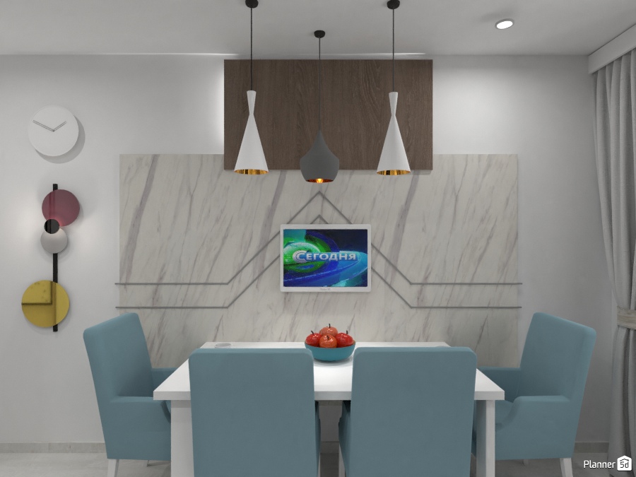 Design kitchen #2188950 by Татьяна Максимова