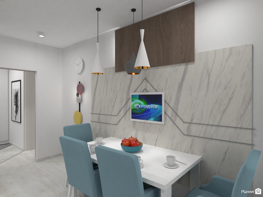 Design kitchen #2188951 by Татьяна Максимова