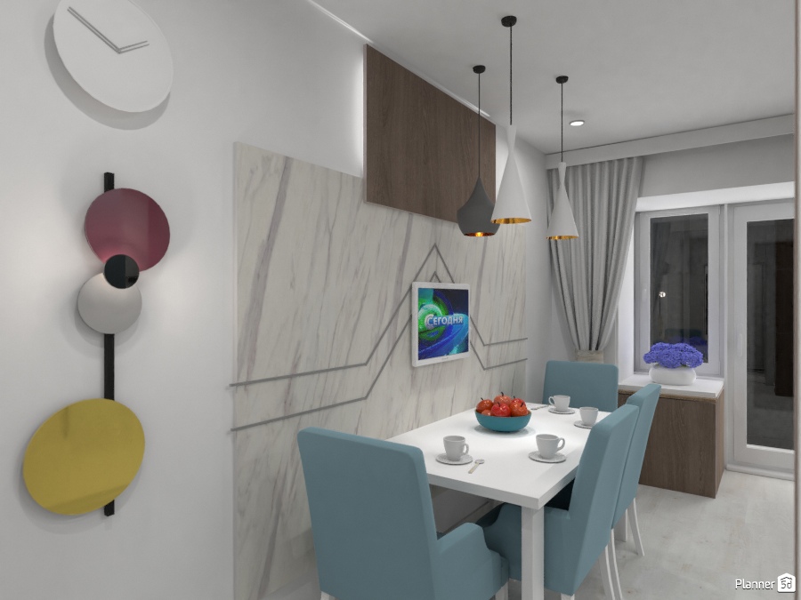 Design kitchen #2188954 by Татьяна Максимова