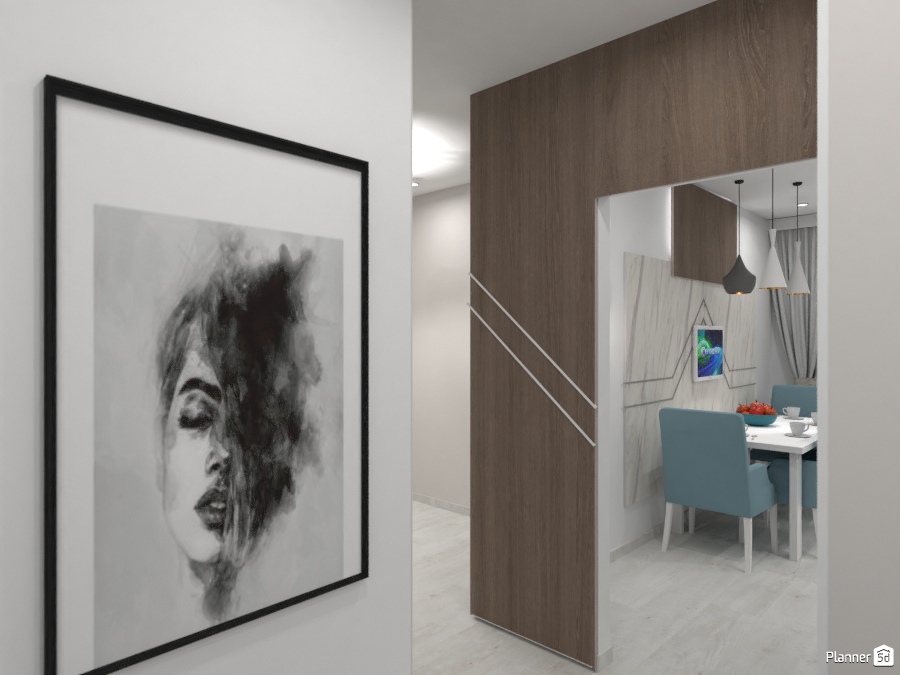 Design hall #2188963 by Татьяна Максимова