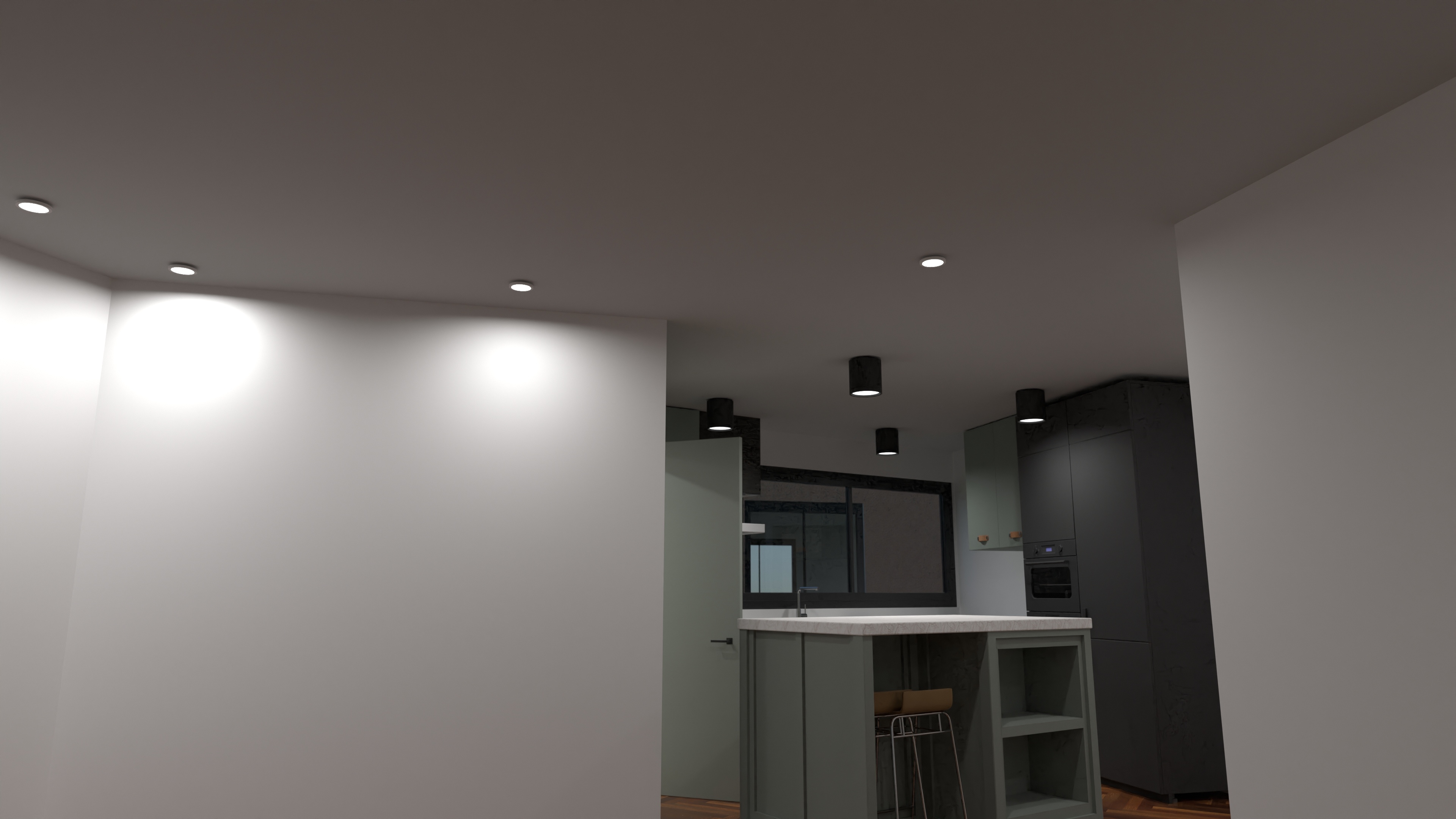 Letzigraben 124 Requested Layout, no furniture copy copy #25870420 by Bea_omisakin