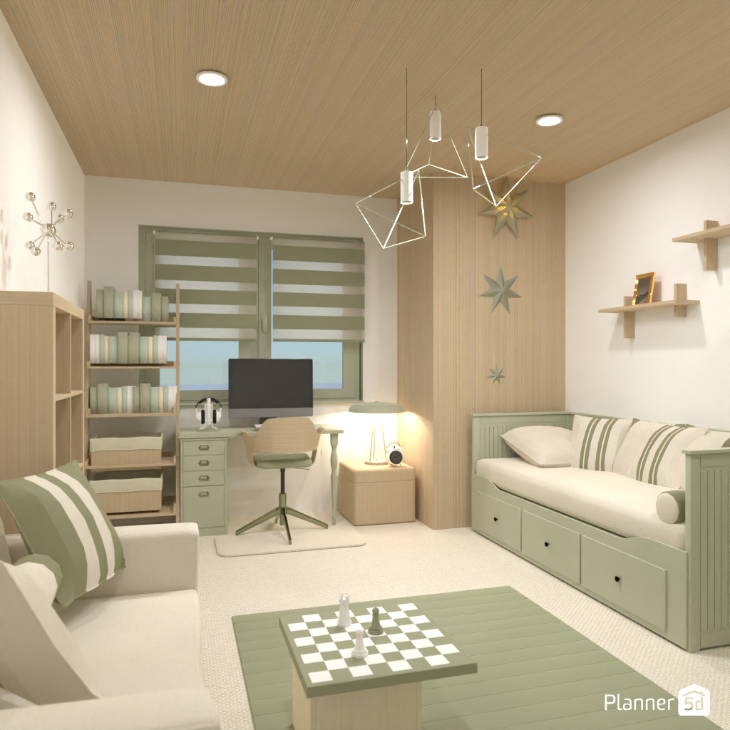 Teenager room #20385395 by Editors Choice