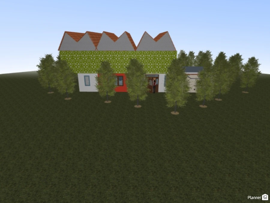 A house #3038436 by Cookie