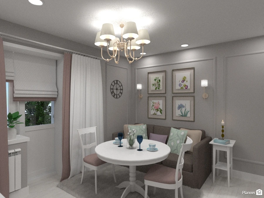 Женственная классика #70259 by Elena Strenova