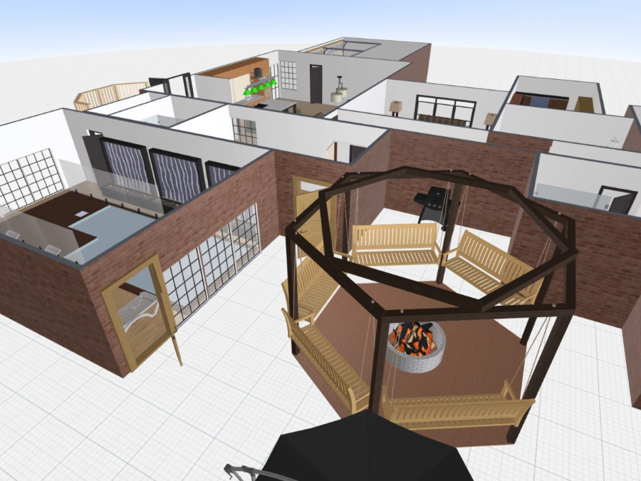Casa Ideal #3145280 by User 235062764