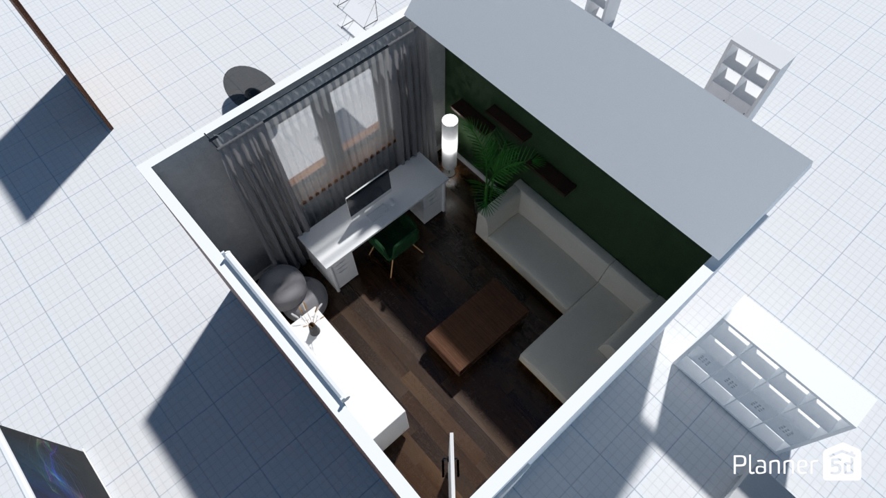 2 этаж: Гостевая #26083012 by Юрец Огурец