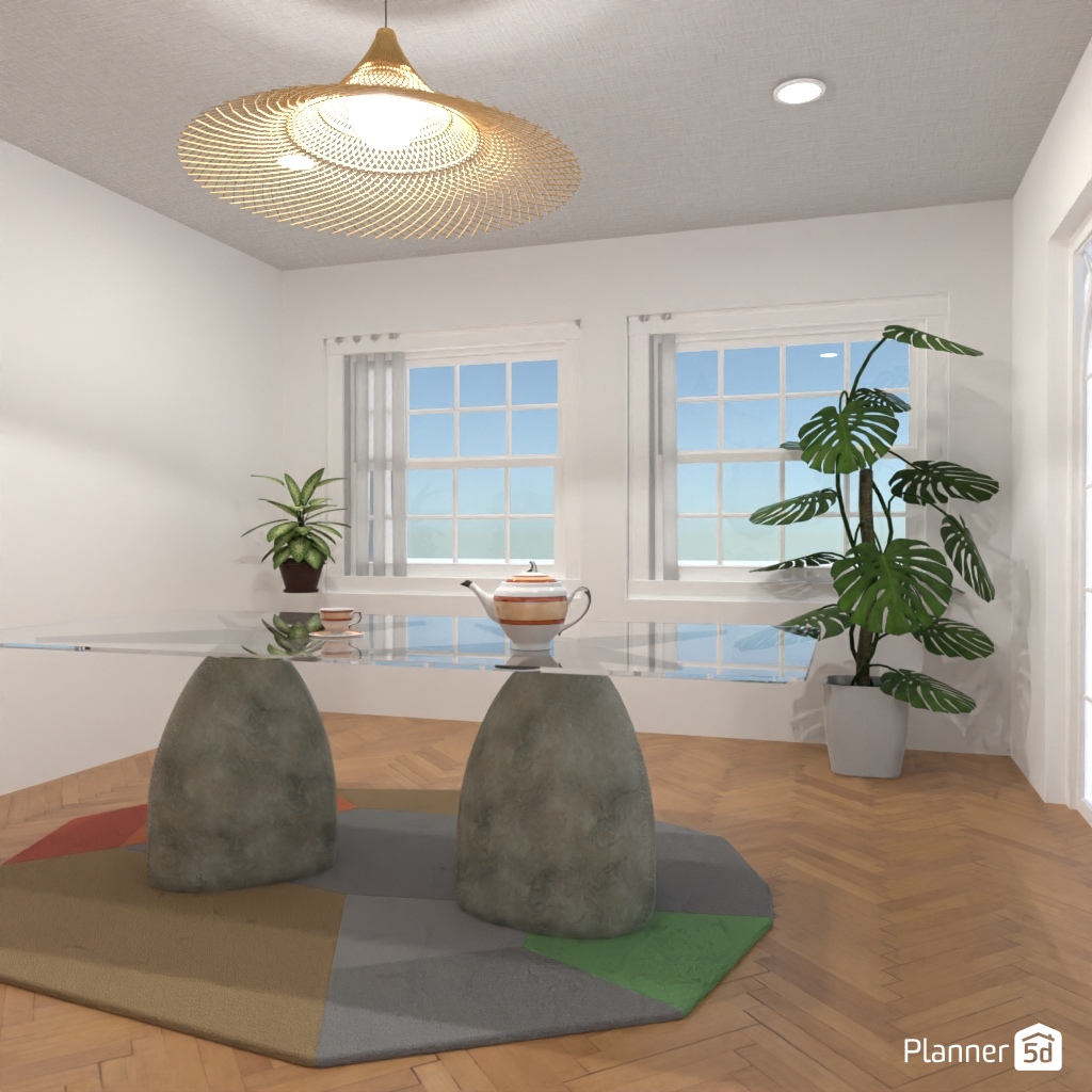 DB: Thanksgiving Day - room shell copy #23415775 by Editors Choice