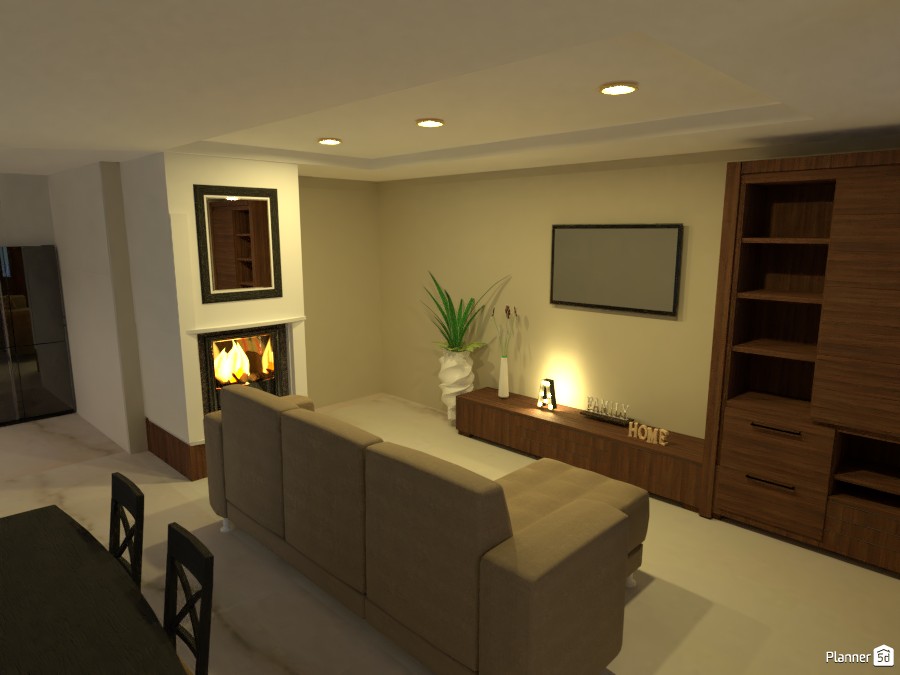 sala #3336808 by Fernando Franco