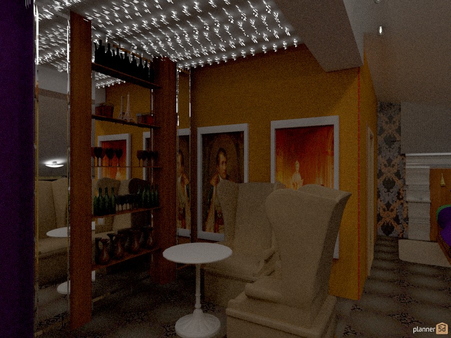 Гостиничный номер "Люкс" #1133764 by Татьяна Максимова