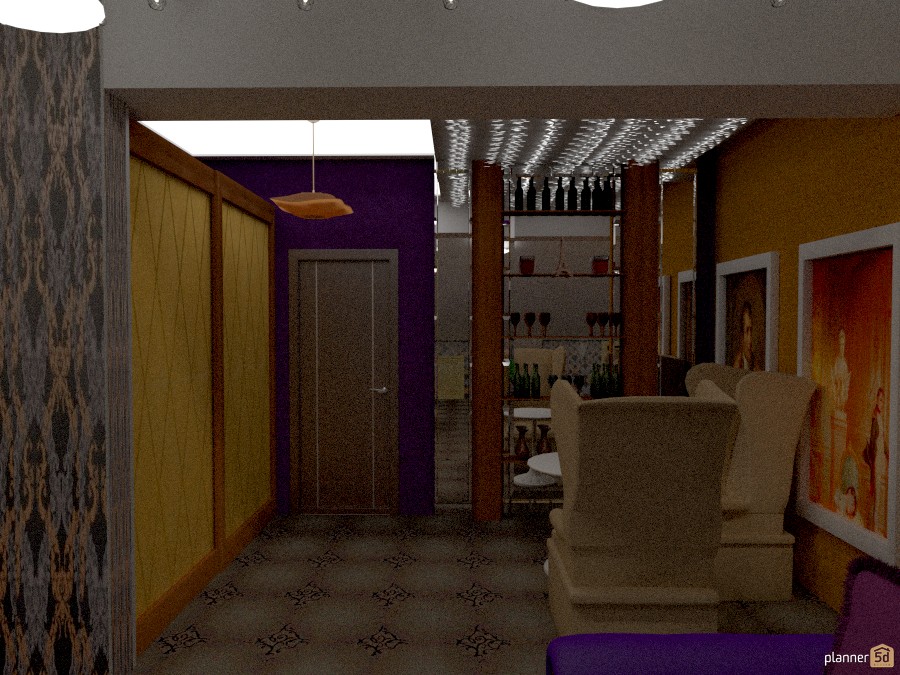 Гостиничный номер "Люкс" #1133765 by Татьяна Максимова