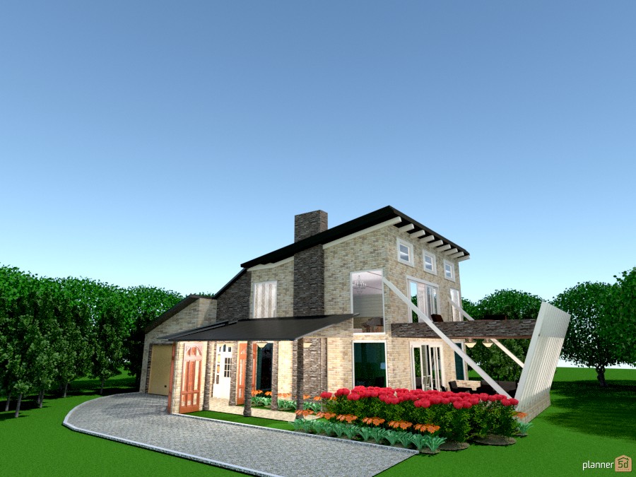 Free Online Design | 3D House Ideas - by Planner 5D