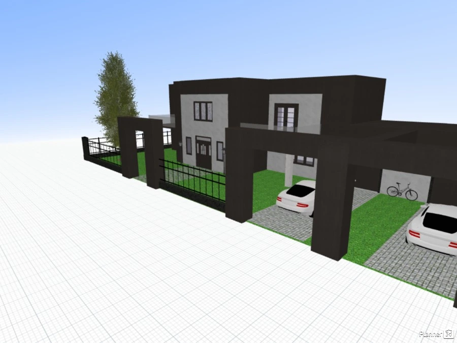 first house #80413 by NFB