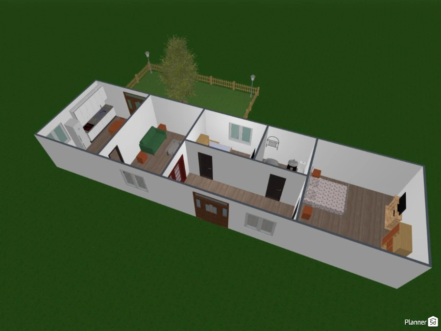 a cool house #83591 by Dominic Bass