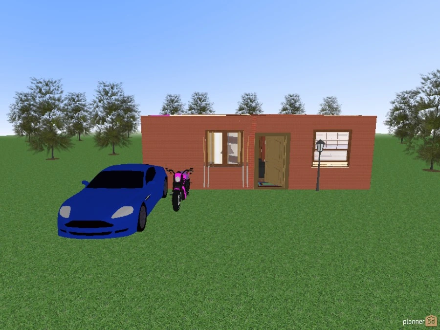 Nuestra casa. #2906884 by Chuly Yun