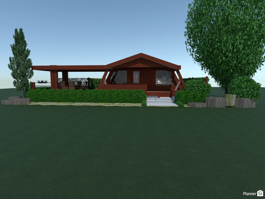 Canadian Tent Style #2625858 by Micaela Maccaferri