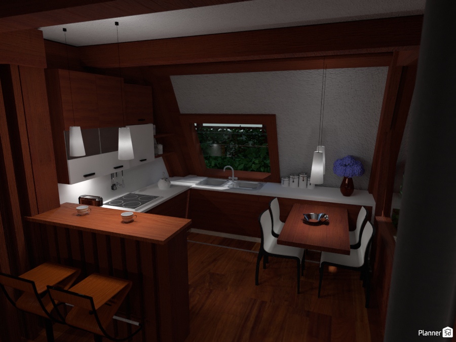 Canadian Tent Style #2625864 by Micaela Maccaferri