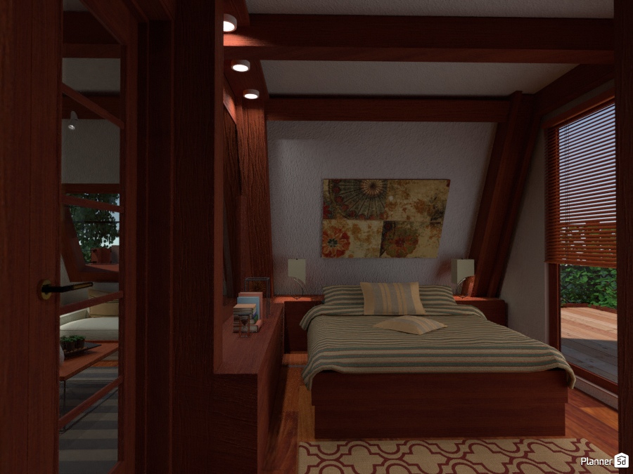 Canadian Tent Style: Dolce Dormire #2626016 by Micaela Maccaferri