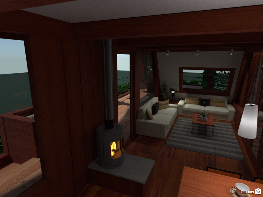 Canadian Tent Style: Chiacchiere tra amici #2626022 by Micaela Maccaferri