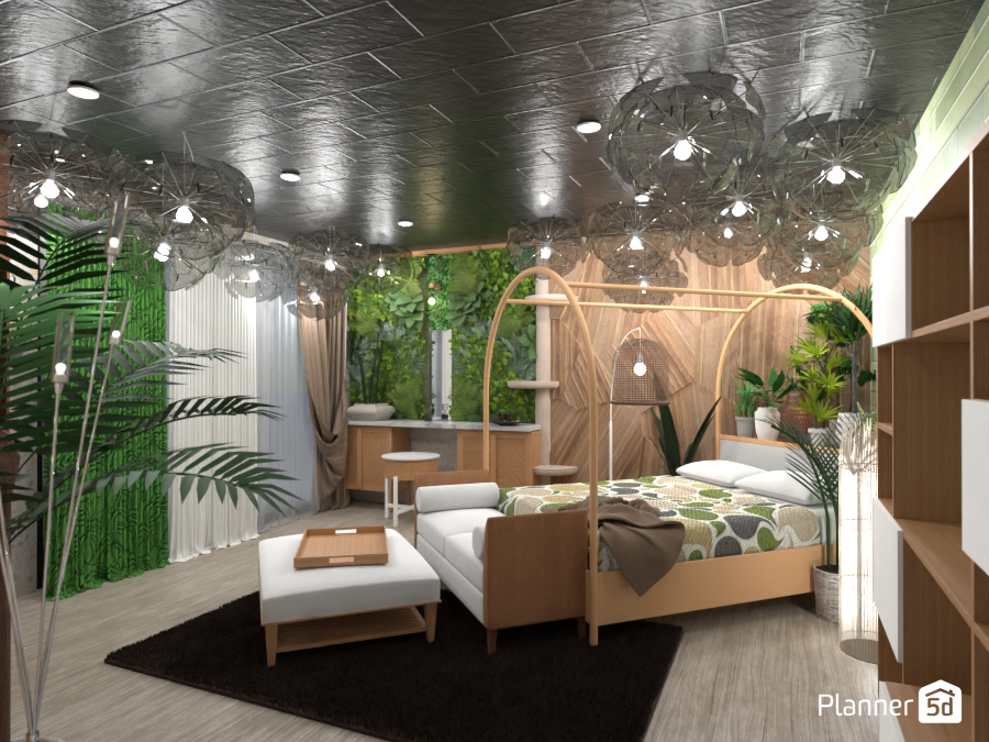 Oasis of peace #13692815 by RT