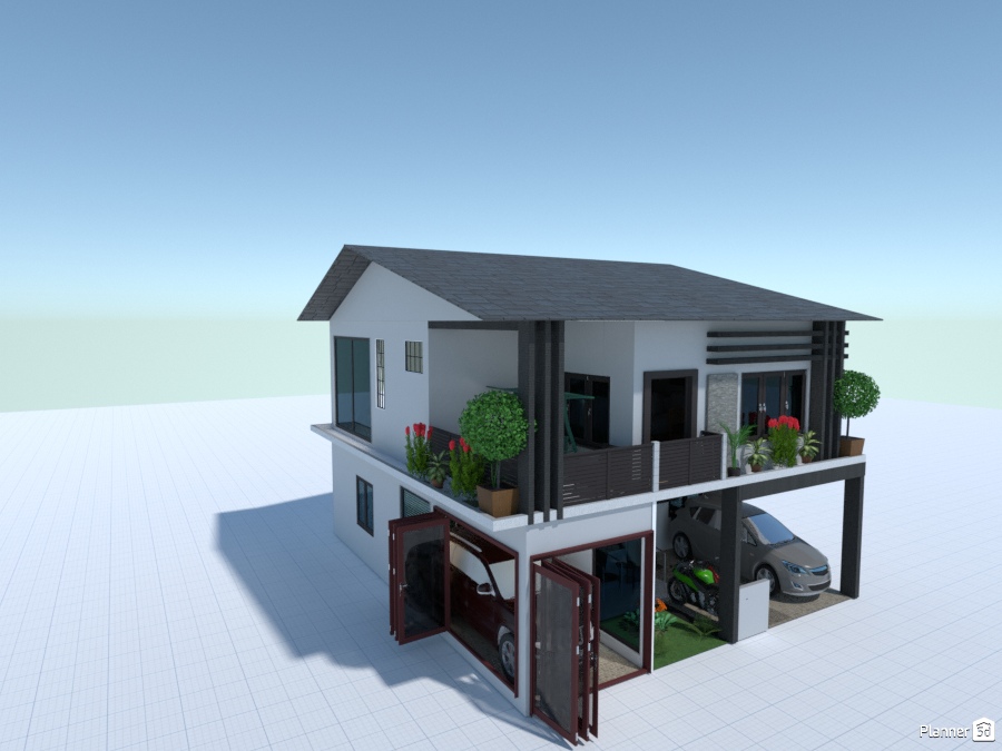 renovasi cemara #2863235 by Anonymous