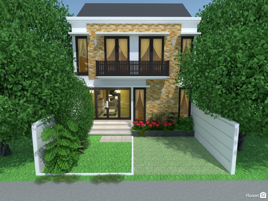 Casa moderna COP #2136543 by MariaCris