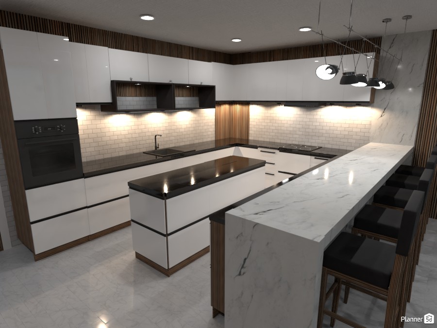 Cozinha #3531912 by Milena Oliveira Braga