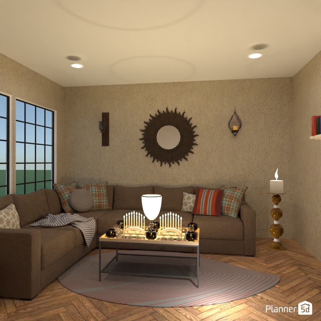 Candle day copy #23541046 by Editors Choice