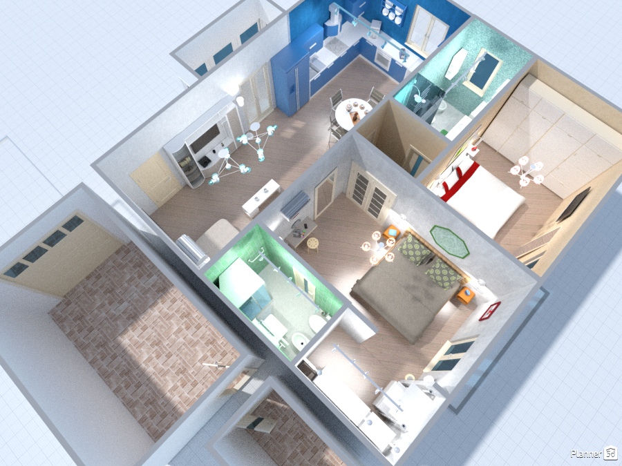 EROS GREY 1/1 #1695809 by Eros Greco Polito