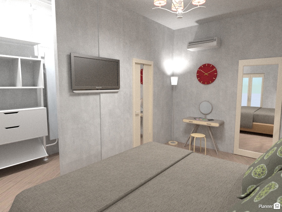 EROS GREY 1/1 #1696045 by Eros Greco Polito