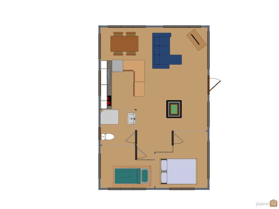 My house #2947316 by Anonymous