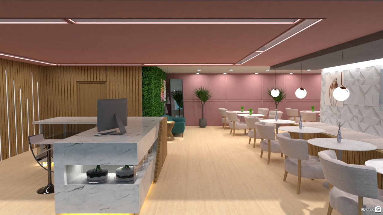 CONFEITARIA #3349825 by Wallmi