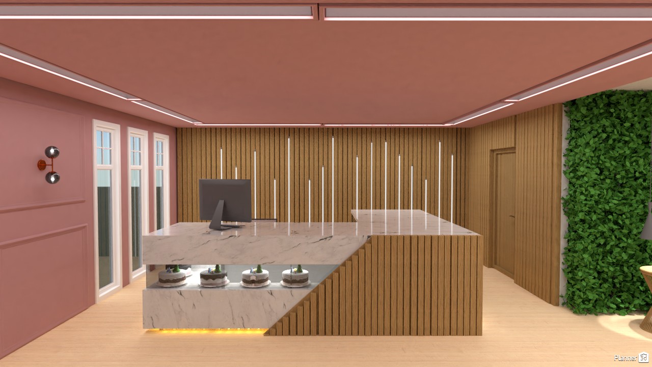 CONFEITARIA #3350135 by Wallmi